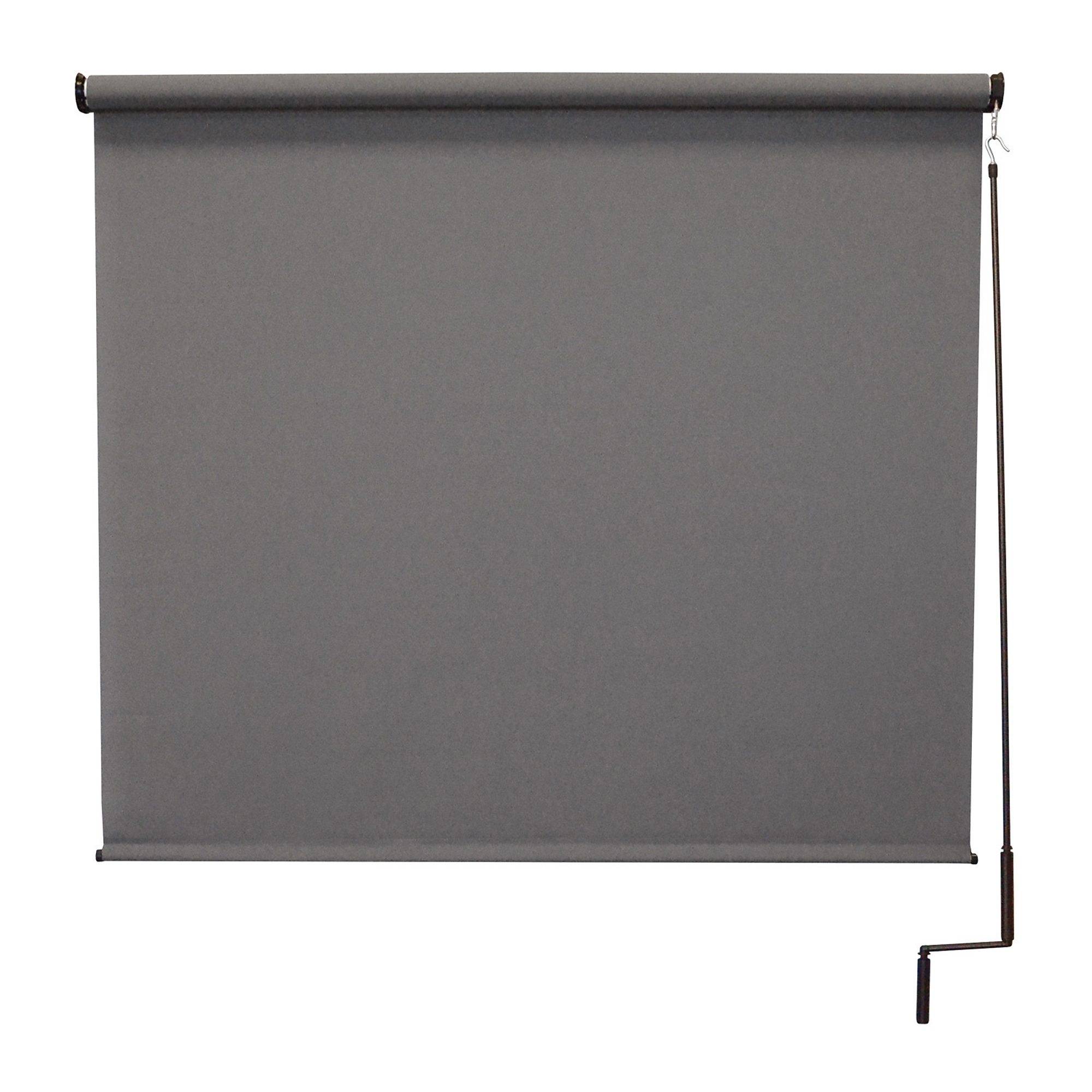 Shade Champ Outdoor Sun Shade - 120in. x 96in., PVC-Coated Polyester, 92% UV Block, Model# 85NT108NV